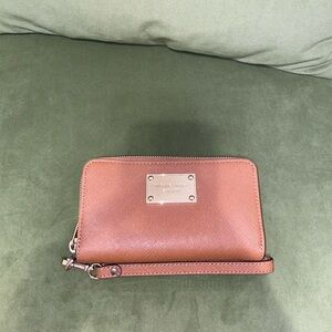 Michael Kors Brown Women's Wallet